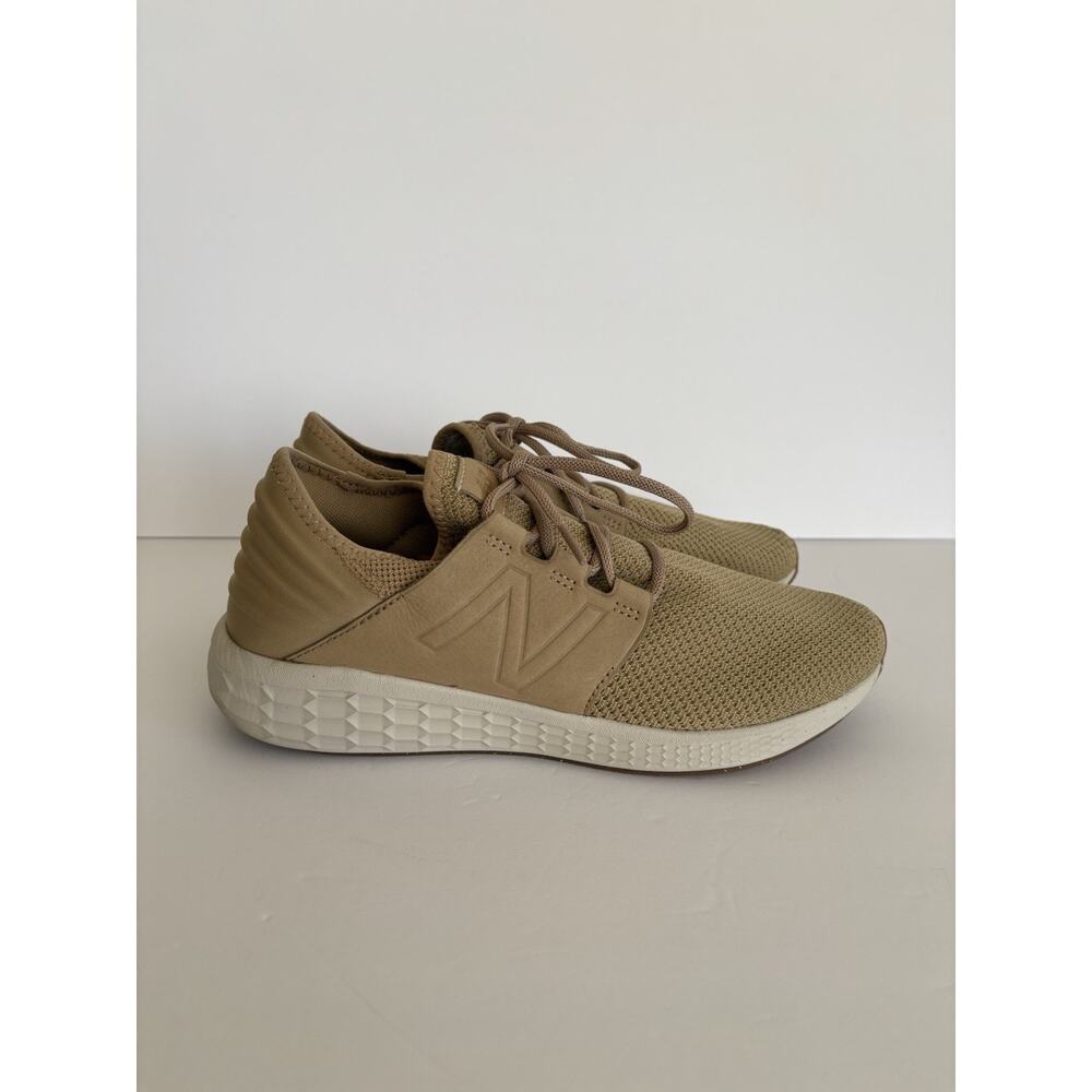 NEW BALANCEFresh Foam Cruz v2 Hemp sneakers Mens 11.5